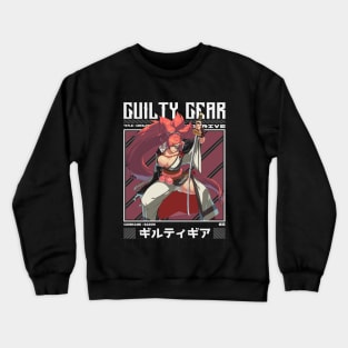 Baiken - Guilty Gear Strive Crewneck Sweatshirt